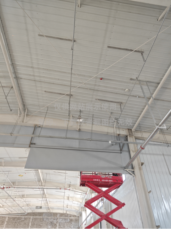 临洮县蔬菜厂房宜君挡烟垂壁