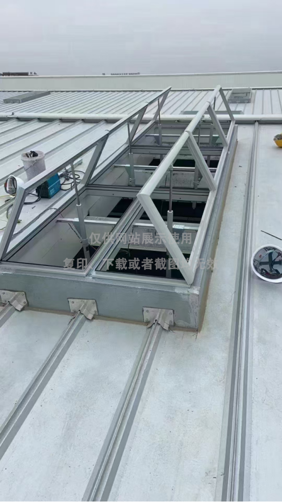 静宁苹果库宜君排烟天窗