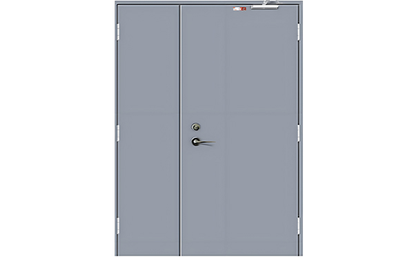 钢制宜君防火门 钢制宜君防火门