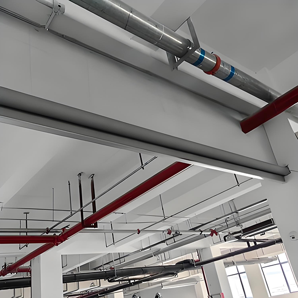 防火布宜君挡烟垂壁 防火布宜君挡烟垂壁