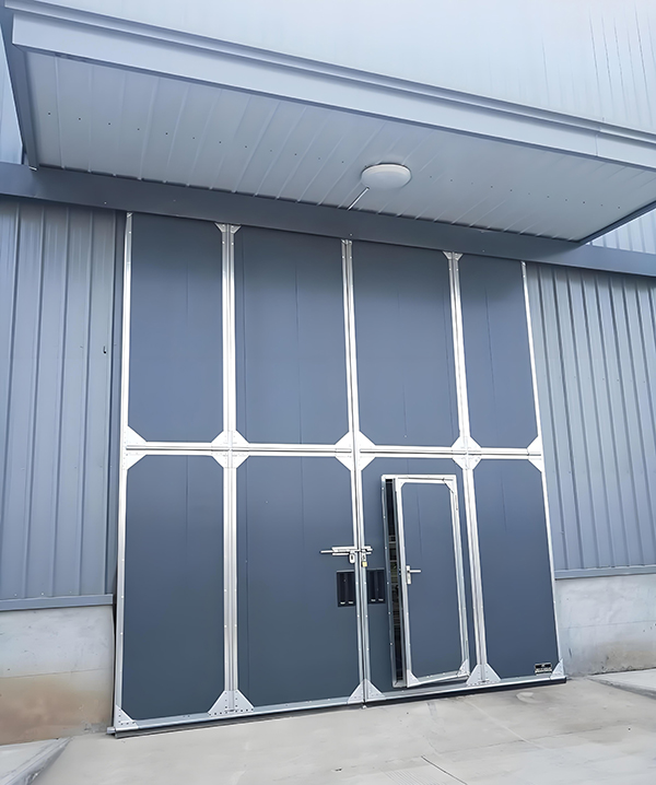 宜君工业推拉门 宜君工业推拉门