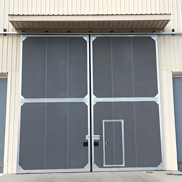 宜君工业推拉门 宜君工业推拉门