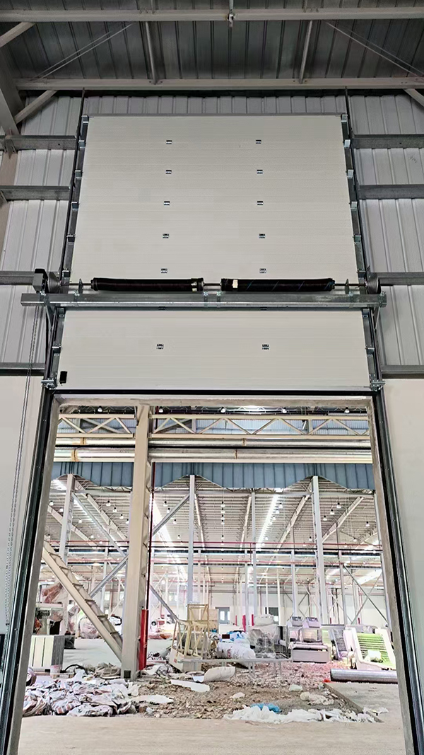 宜君工业提升门