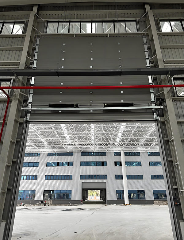 宜君工业提升门