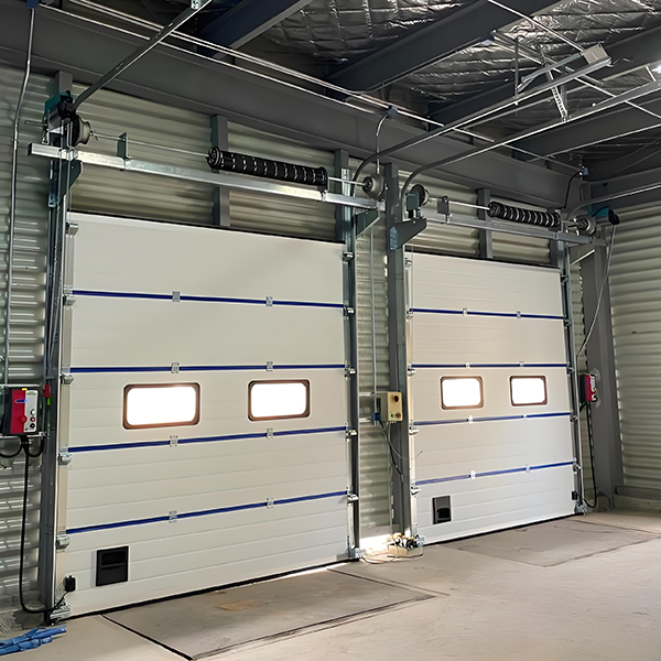 宜君工业翻板门