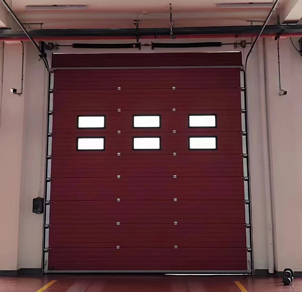 宜君工业翻板门