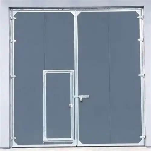 宜君工业厂房门