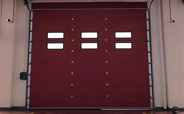 宜君工业翻板门