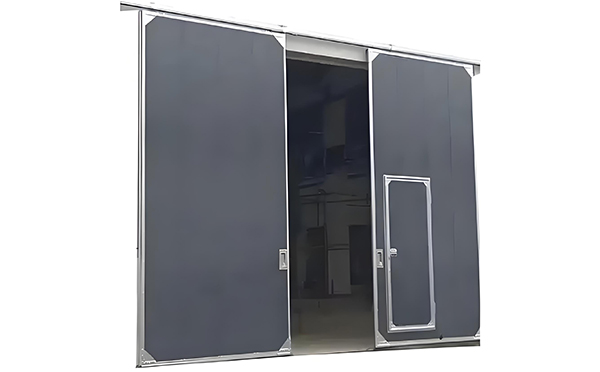 宜君工业平移门