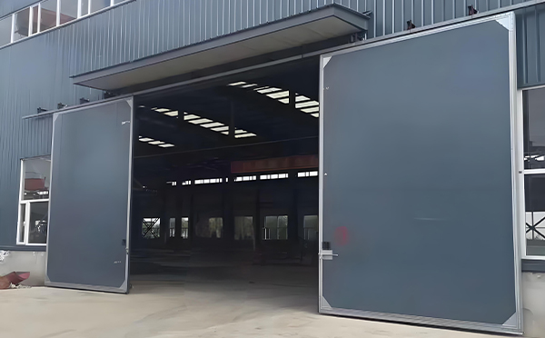 宜君工业推拉门