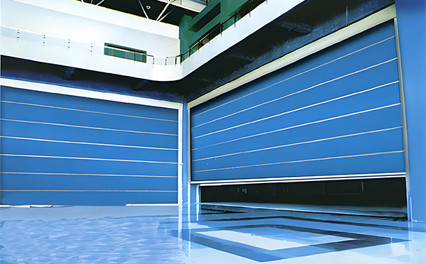 宜君防火卷帘门