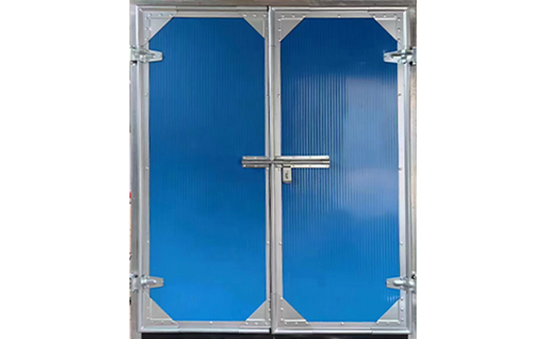 宜君工业平开门