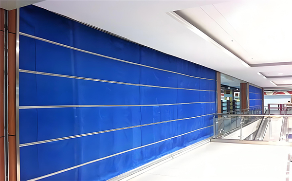 宜君防火卷帘门