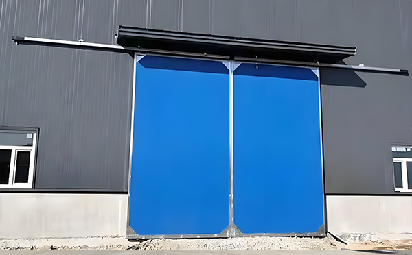 宜君工业推拉门