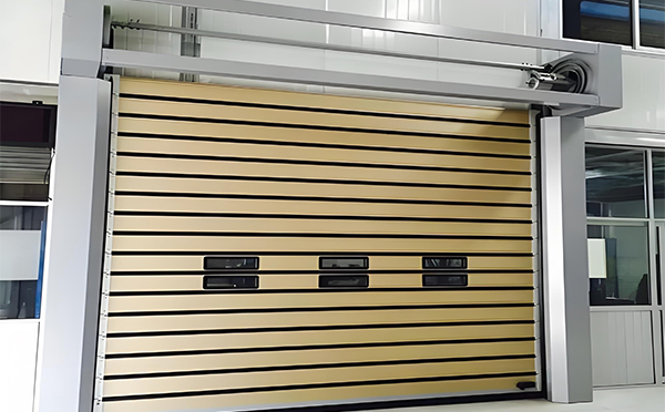 宜君硬质快速门