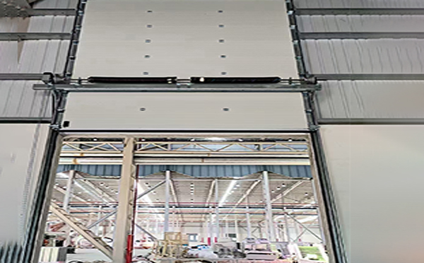 宜君工业提升门