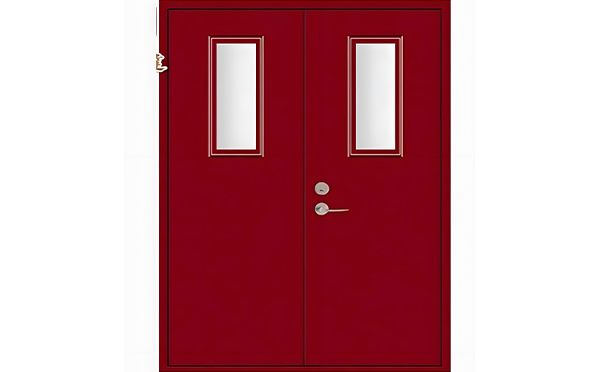 木质宜君防火门 木质宜君防火门