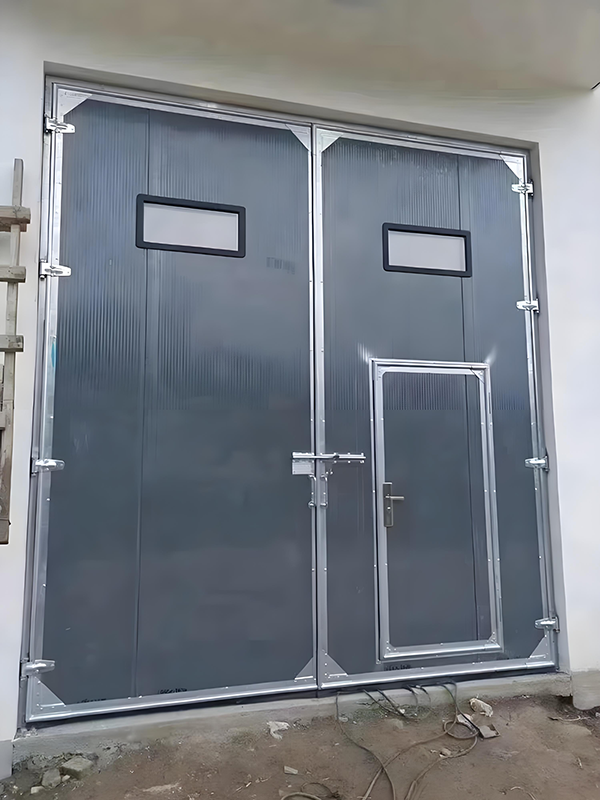 宜君厂房保温门 宜君厂房保温门