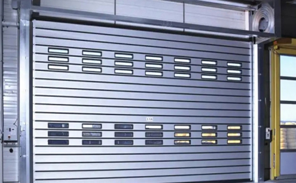 提高效率与安全：宜君兰州宜君快速宜君卷帘门的应用与优势