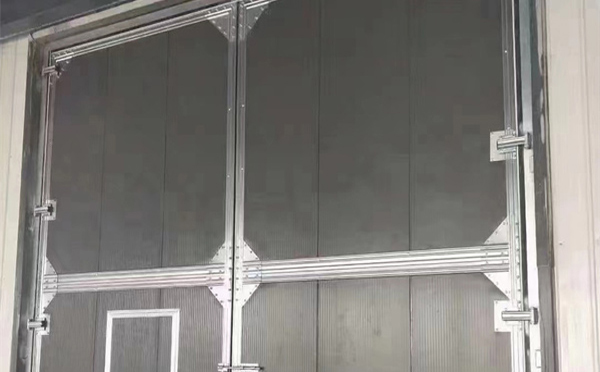 宜君兰州厂房宜君工业门选购与使用指南：打造高效安全的生产环境