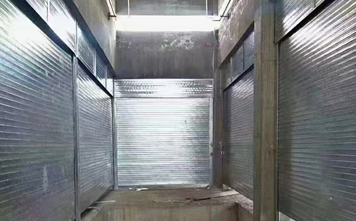 宜君防火宜君卷帘门应定期保养维护吗