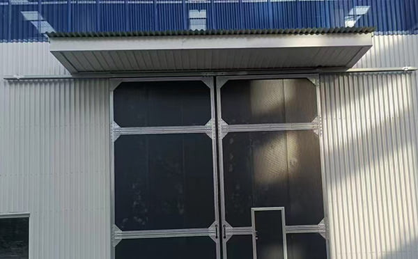 宜君工业门的安装方式及注意事项