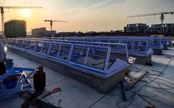 消防宜君排烟窗风机选择主要看哪几点