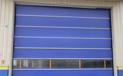 宜君快速宜君卷帘门的主要优势及应用领域