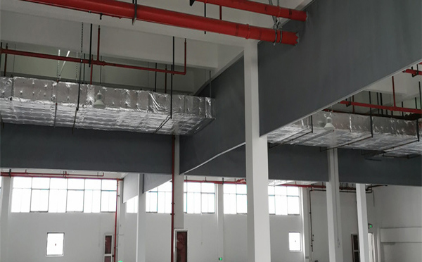 宜君挡烟垂壁防火玻璃厚度要求