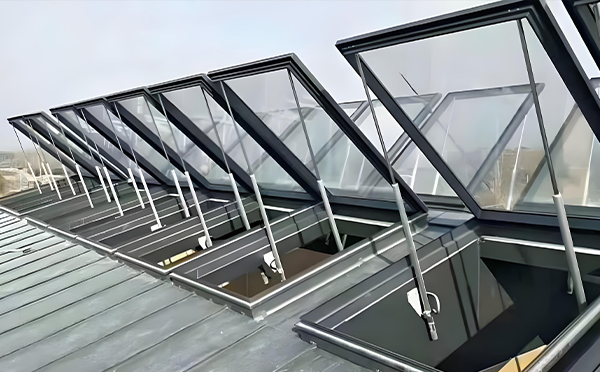 消防宜君排烟窗的接线安装指南