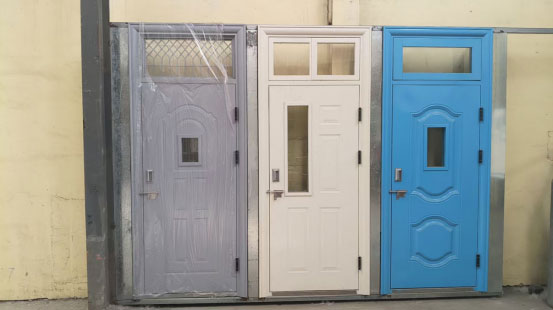 宜君学校教室门