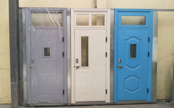 宜君学校教室门