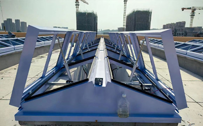 宜君排烟窗的设置要求