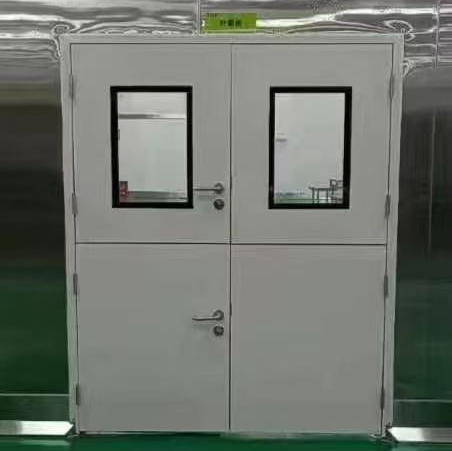 办公楼宇更新宜君防火门系统提升应急能力