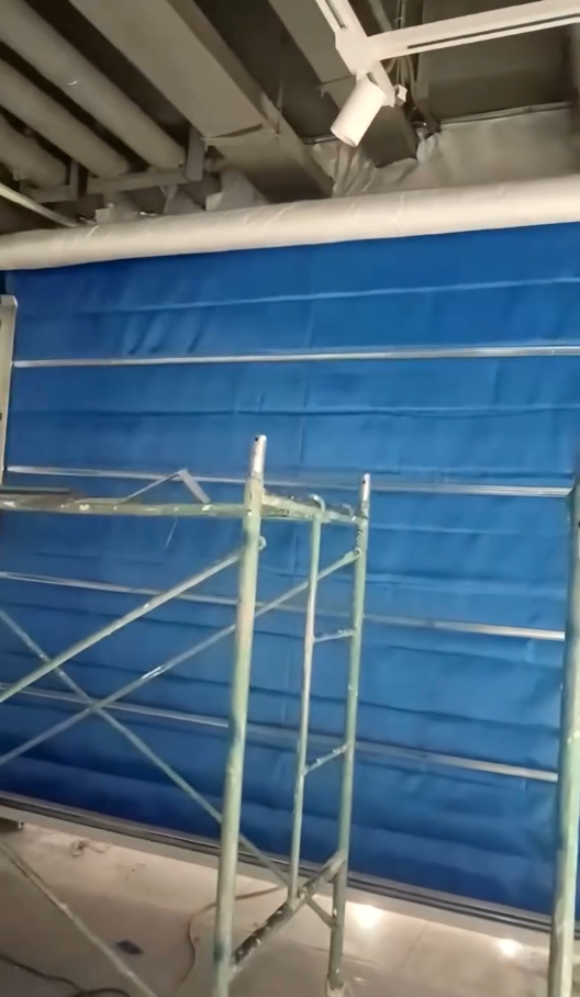 宜君防火门系统成功应用于新建医疗中心安全改造项目 宜君防火门系统成功应用于新建医疗中心安全改造项目